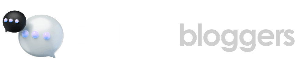 Evolving Bloggers